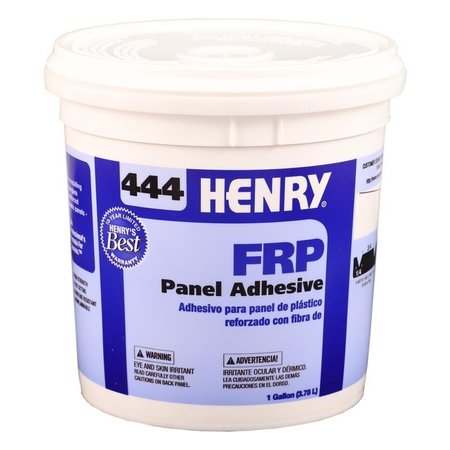 Ww Henry Construction Adhesive, White, Cartridge 12116